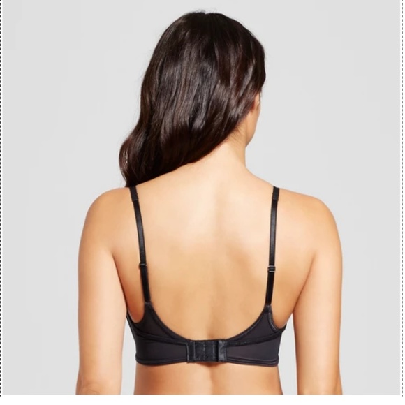 Women's Comfort Zone Push-Up Bralette-74-81 - Picture 2 of 2